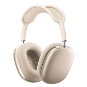 Beige AirPod Maxes
